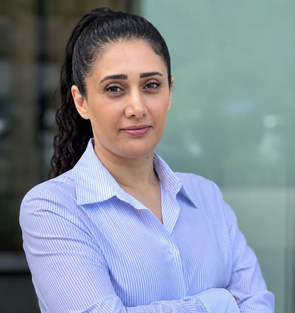 Parastoo (Zahra) Mosayebi — AI Engineer & Automation Specialist, based in Berlin