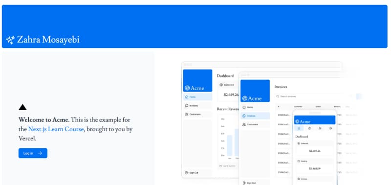 Finance Dashboard — Analytics dashboard with live charts
